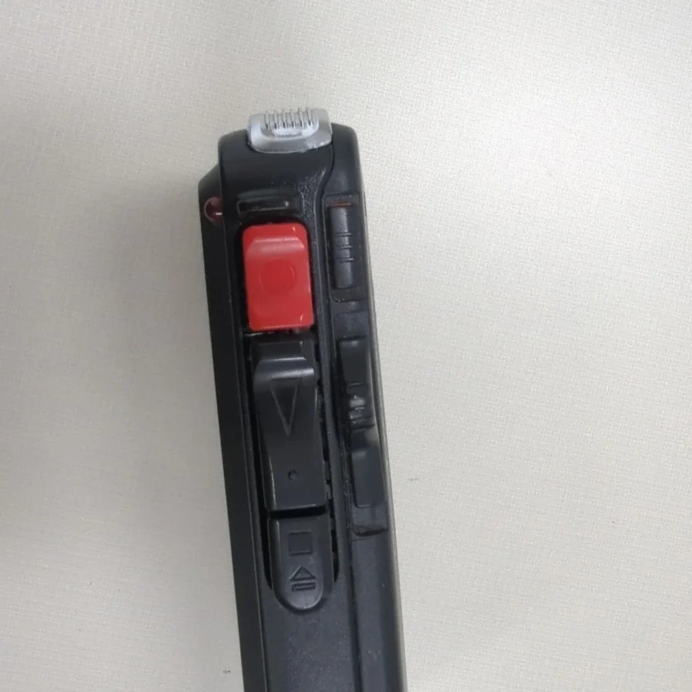 Sony M-470 Microcassette-Corder Voice Recorder Untested